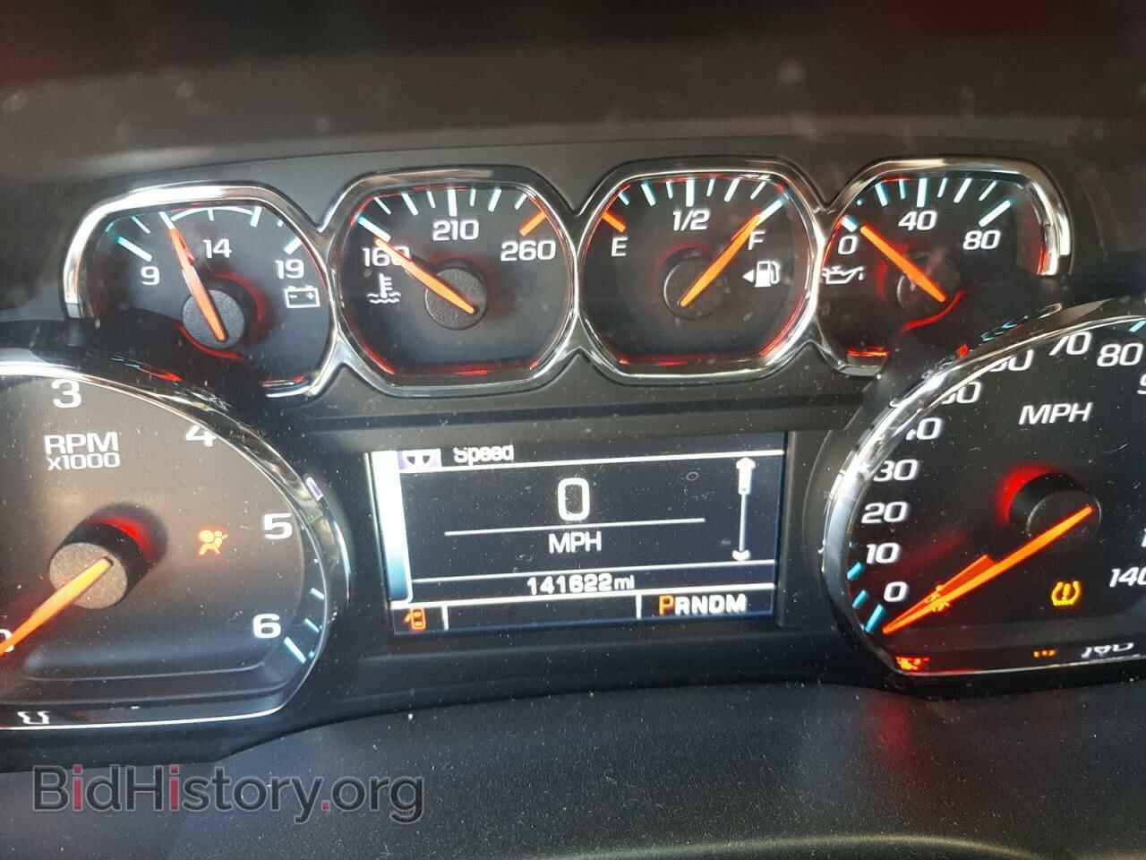2014 CHEVROLET SILVERADO - VIN: 3GCPCREC8EG432755 - Фото 9