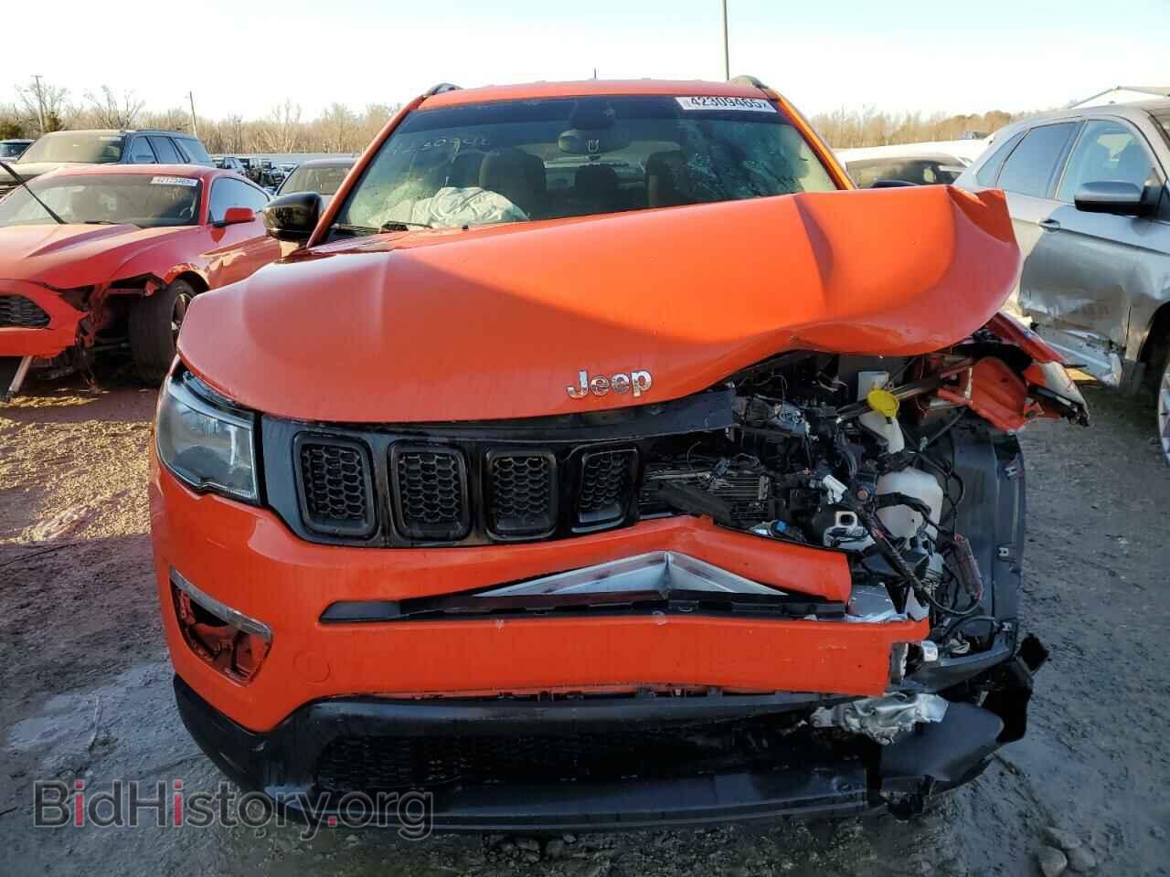 2018 JEEP COMPASS - VIN: 3C4NJCAB4JT226759 - Фото 5