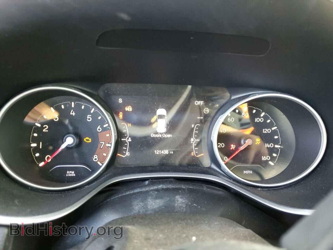 2018 JEEP COMPASS - VIN: 3C4NJCAB4JT226759 - Фото 9