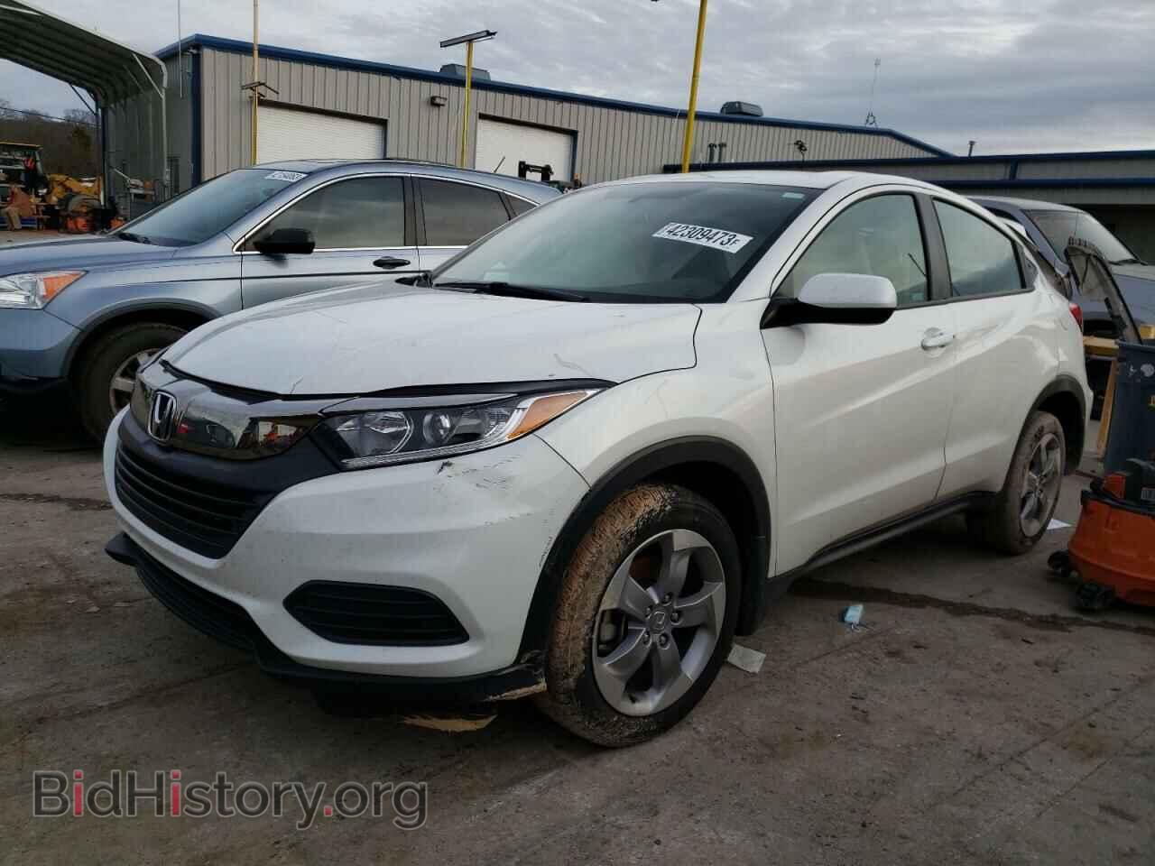 Photo 3CZRU5H32MM728004 - HONDA HR-V 2021