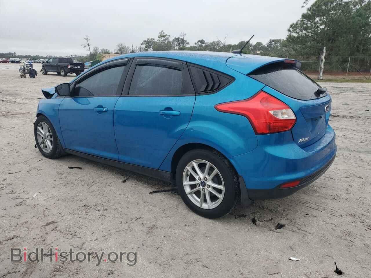 2014 FORD FOCUS - VIN: 1FADP3K2XEL360126 - Фото 2