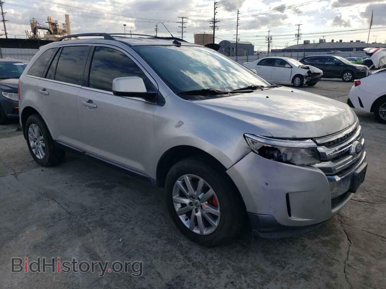 2011 FORD EDGE - VIN: 2FMDK3KC6BBA76324 - Фото 4
