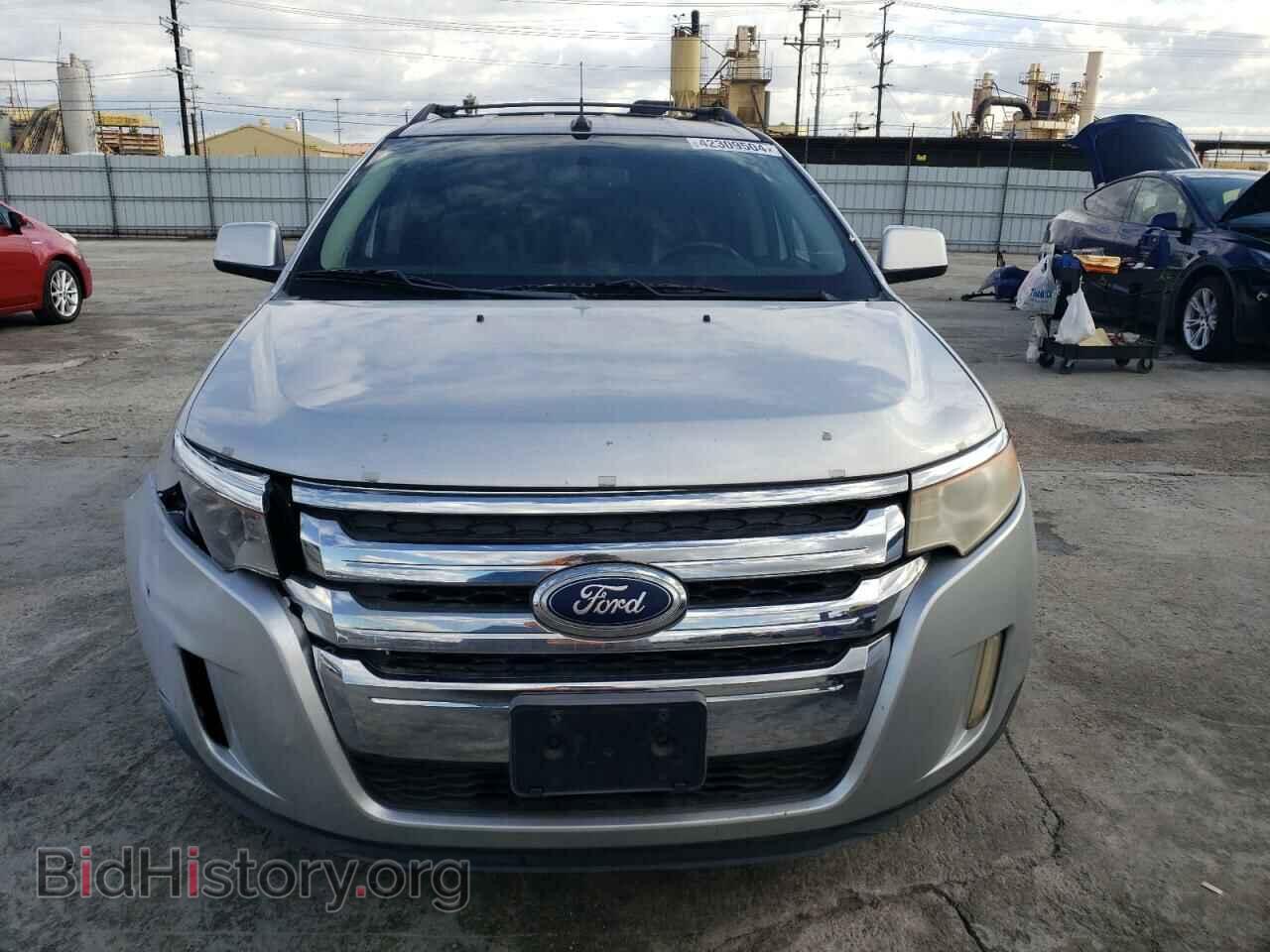 2011 FORD EDGE - VIN: 2FMDK3KC6BBA76324 - Фото 5