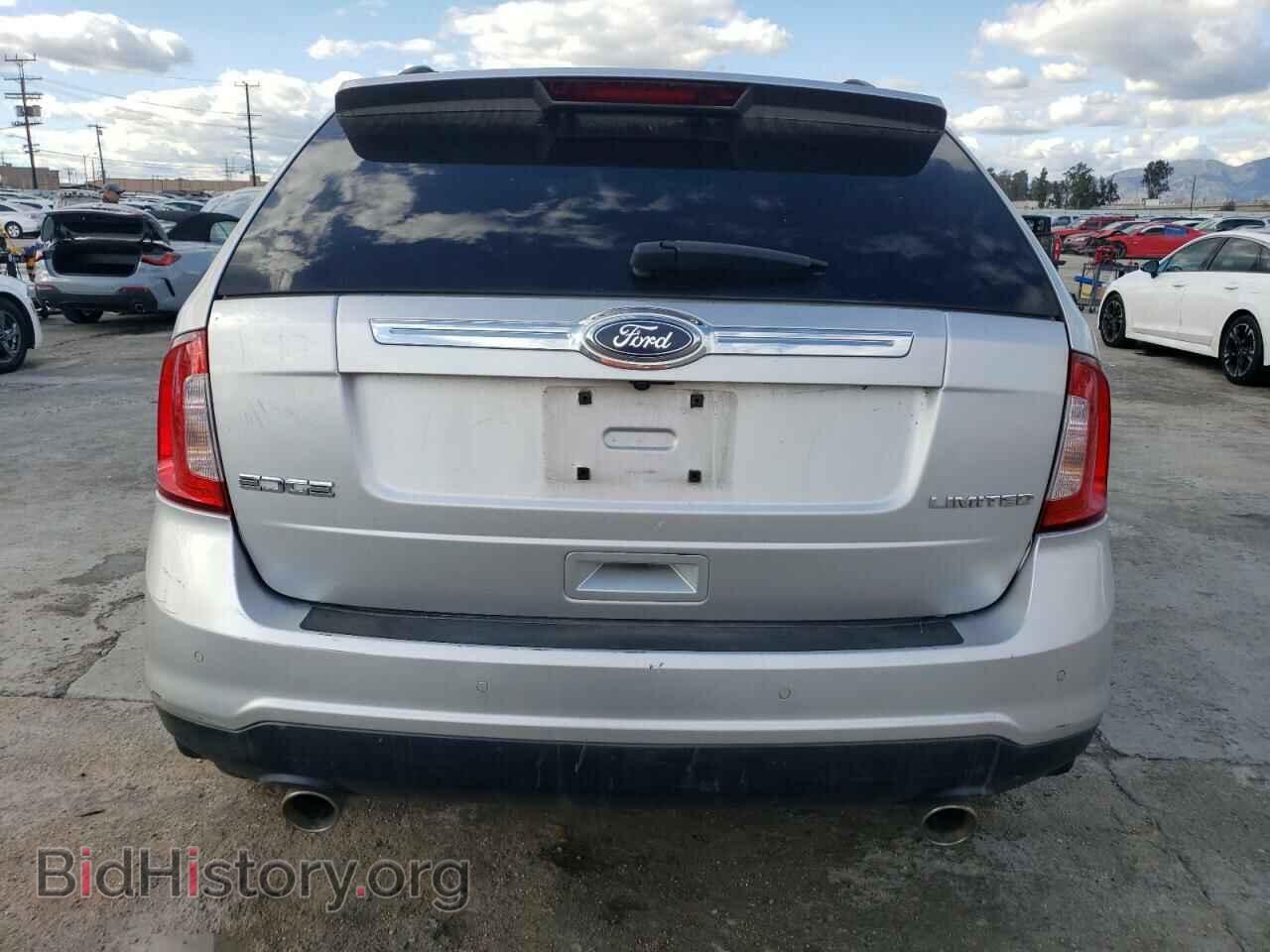 2011 FORD EDGE - VIN: 2FMDK3KC6BBA76324 - Фото 6