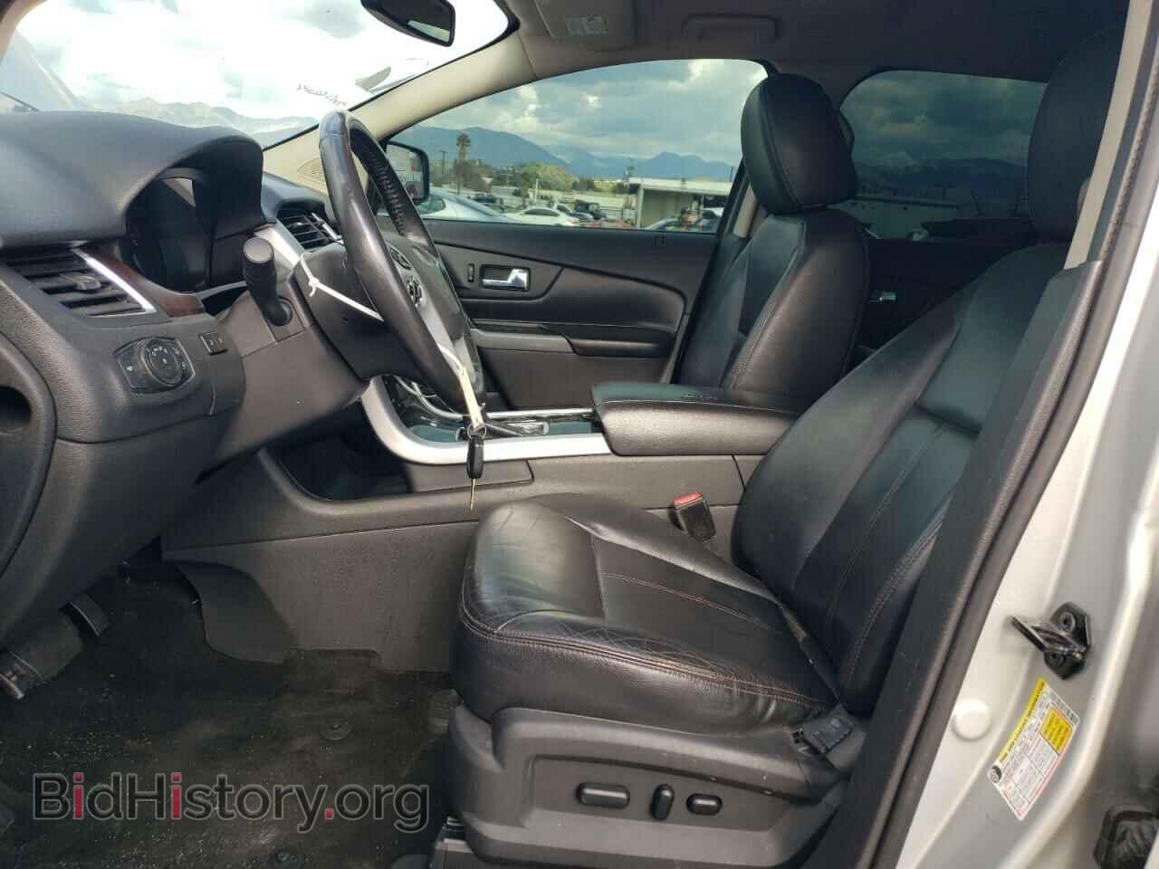 2011 FORD EDGE - VIN: 2FMDK3KC6BBA76324 - Фото 7