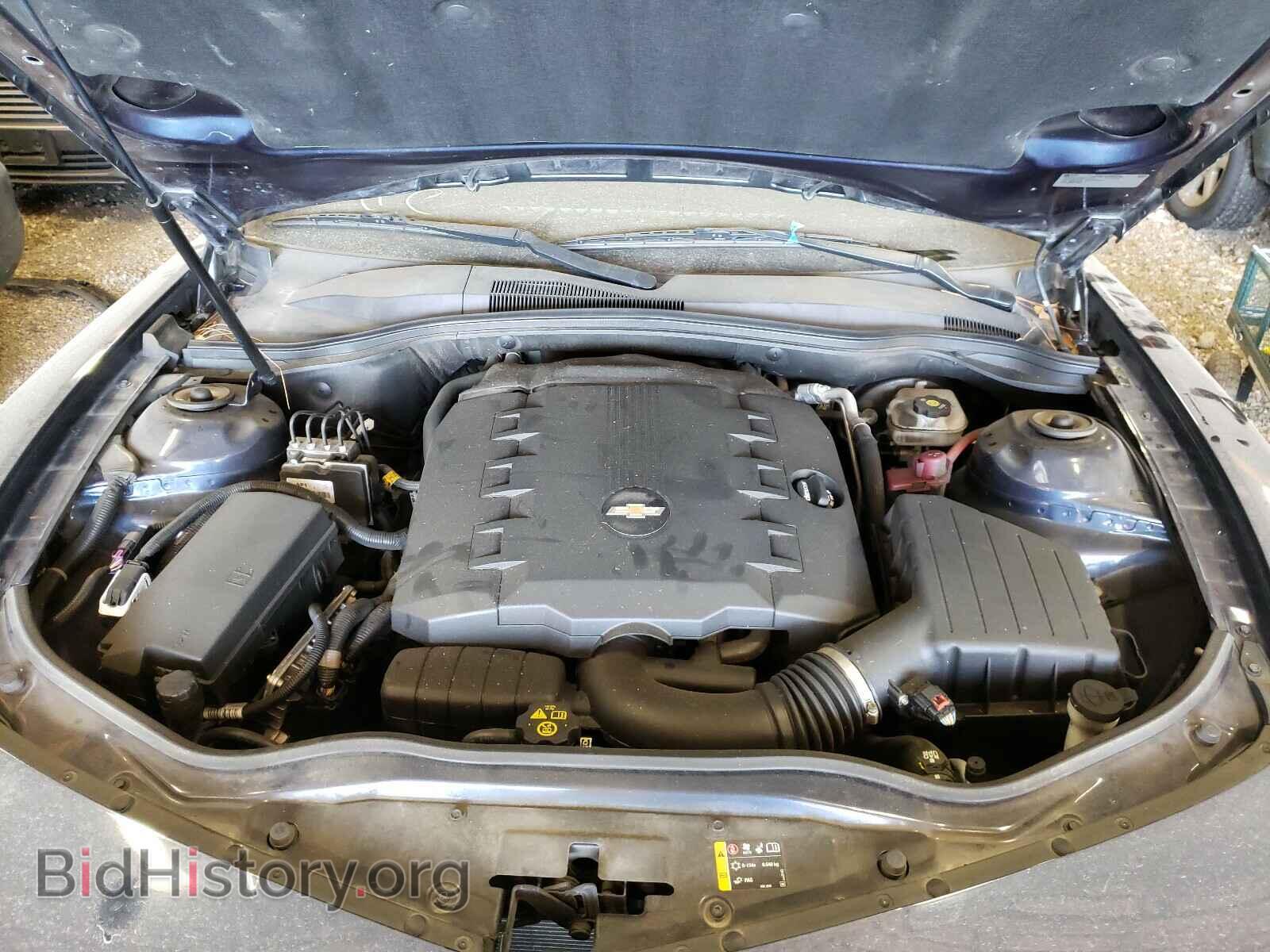 2015 CHEVROLET CAMARO - VIN: 2G1FB1E32F9185561 - Фото 7