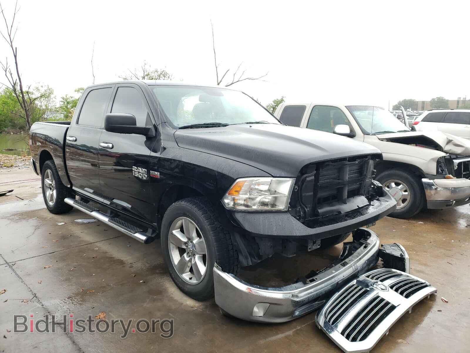 Photo 1C6RR6LT8ES456871 - RAM 1500 2014