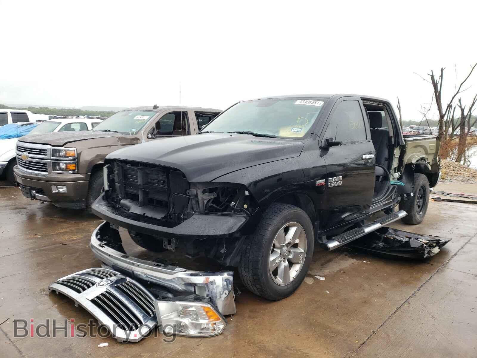 2014 RAM 1500 - VIN: 1C6RR6LT8ES456871 - Photo 2