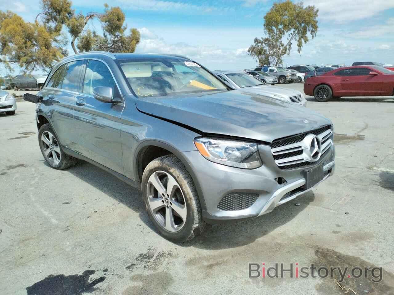 Фотография WDC0G4JB1KV131618 - MERCEDES-BENZ GLC-CLASS 2019