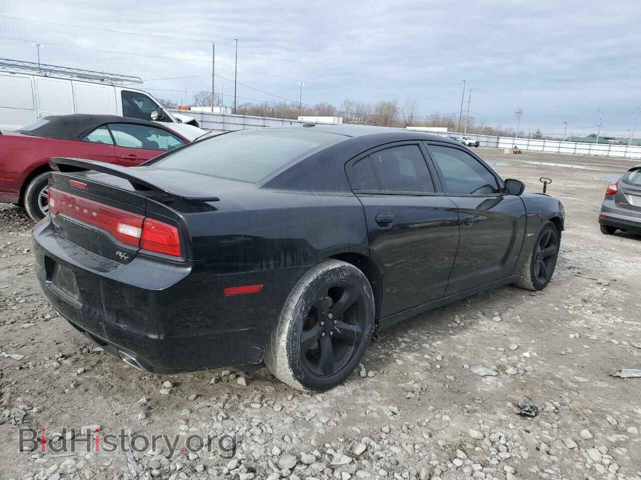 2014 DODGE CHARGER - VIN: 2C3CDXCT9EH271761 - Фото 3