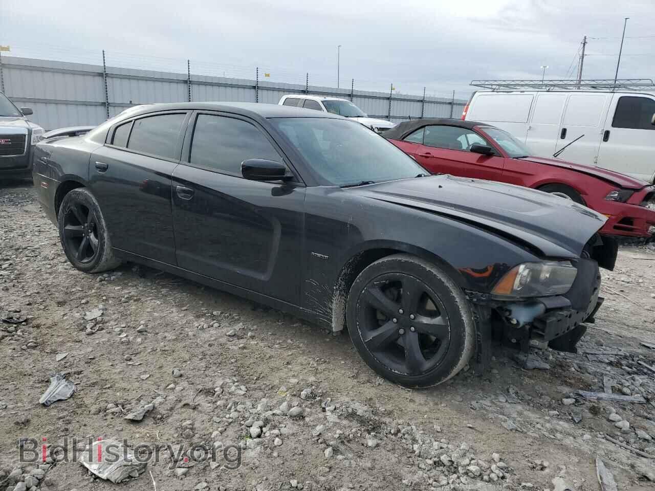 2014 DODGE CHARGER - VIN: 2C3CDXCT9EH271761 - Фото 4