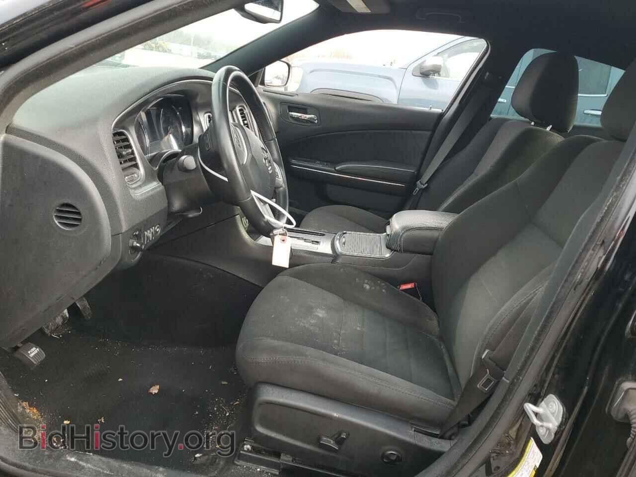2014 DODGE CHARGER - VIN: 2C3CDXCT9EH271761 - Фото 7