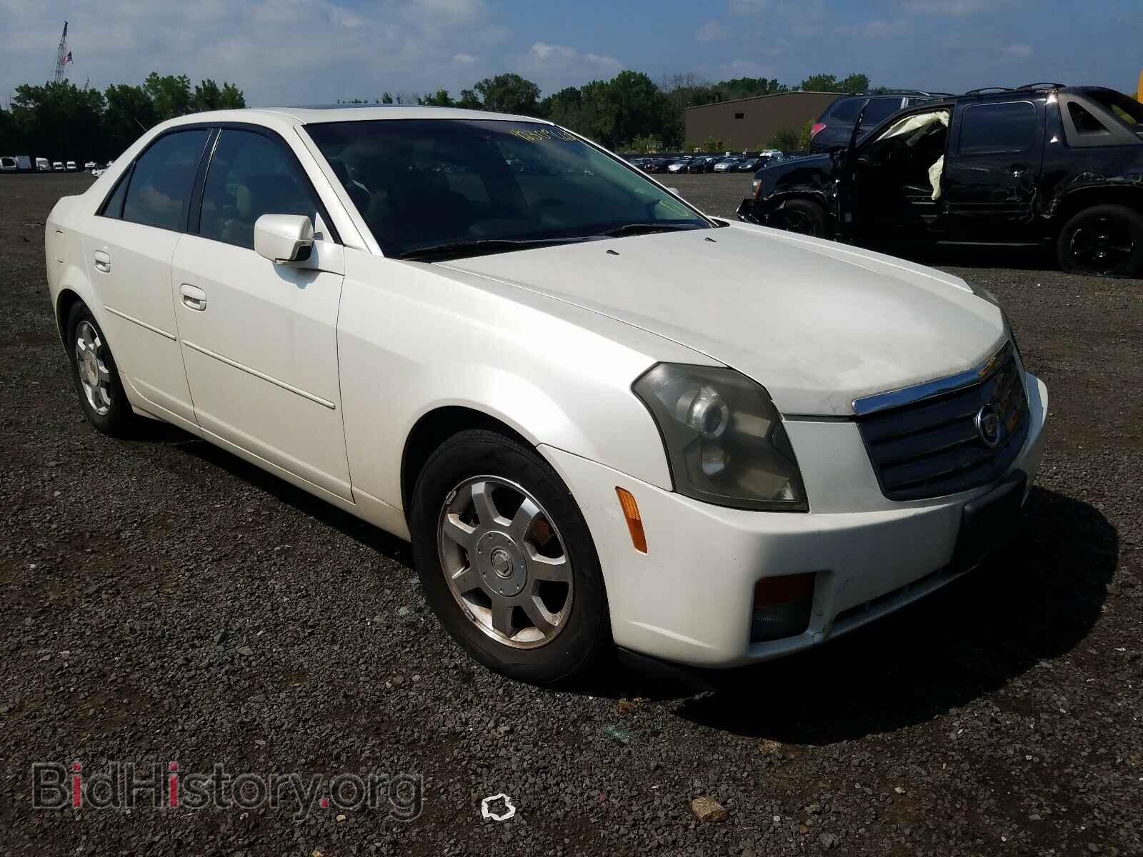 Фотография 1G6DM577740136060 - CADILLAC CTS 2004