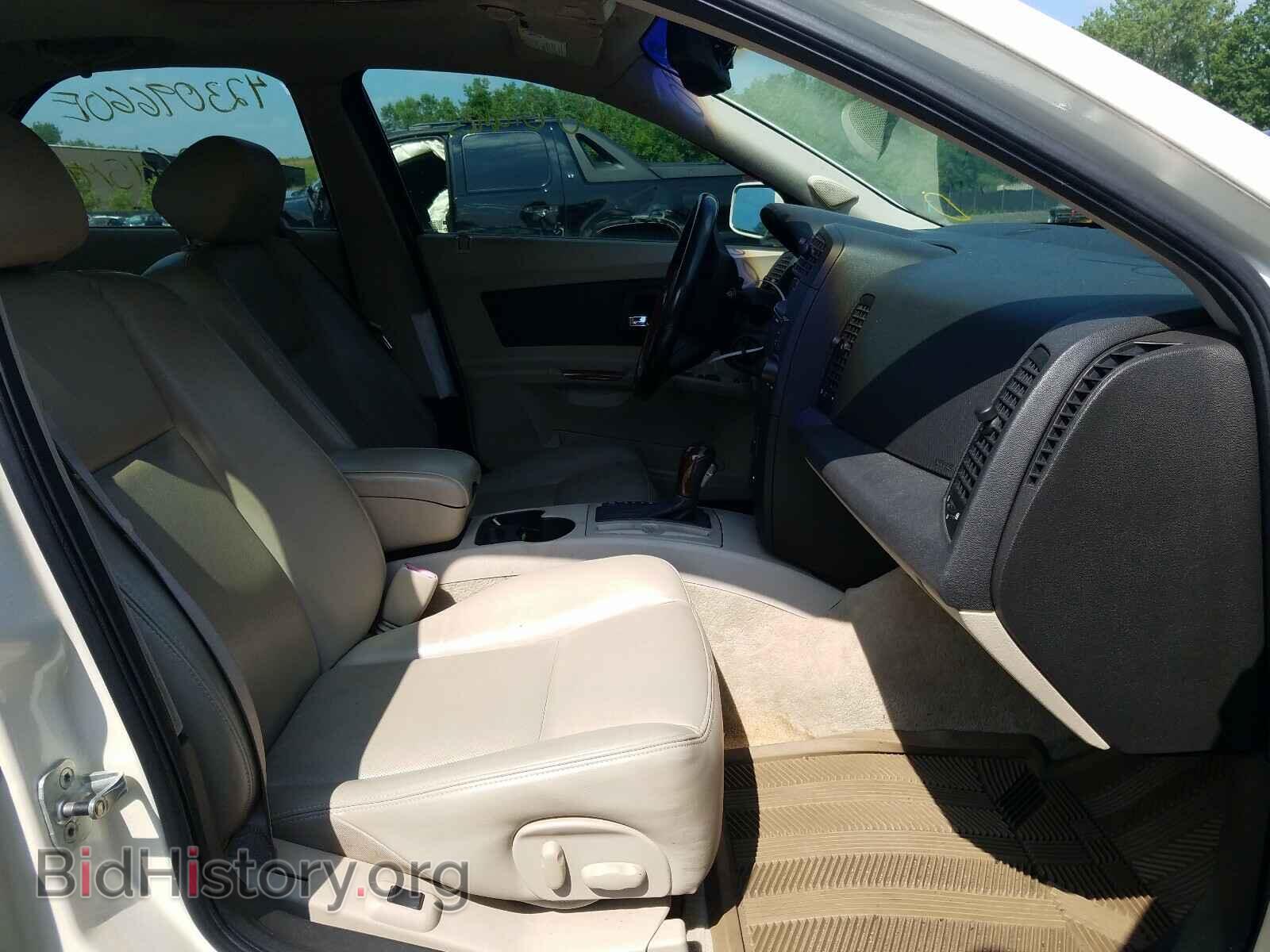 2004 CADILLAC CTS - VIN: 1G6DM577740136060 - Фото 5