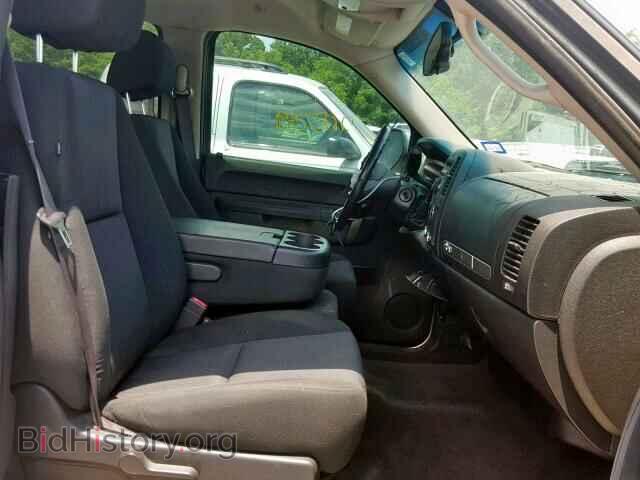 2012 CHEVROLET SILVERADO - VIN: 3GCPCSE00CG198492 - Фото 5