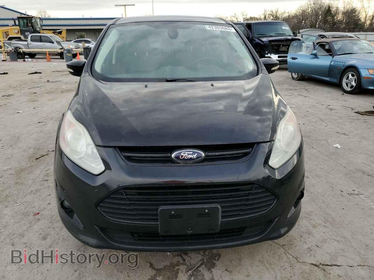2013 FORD CMAX - VIN: 1FADP5BU9DL501988 - Photo 5