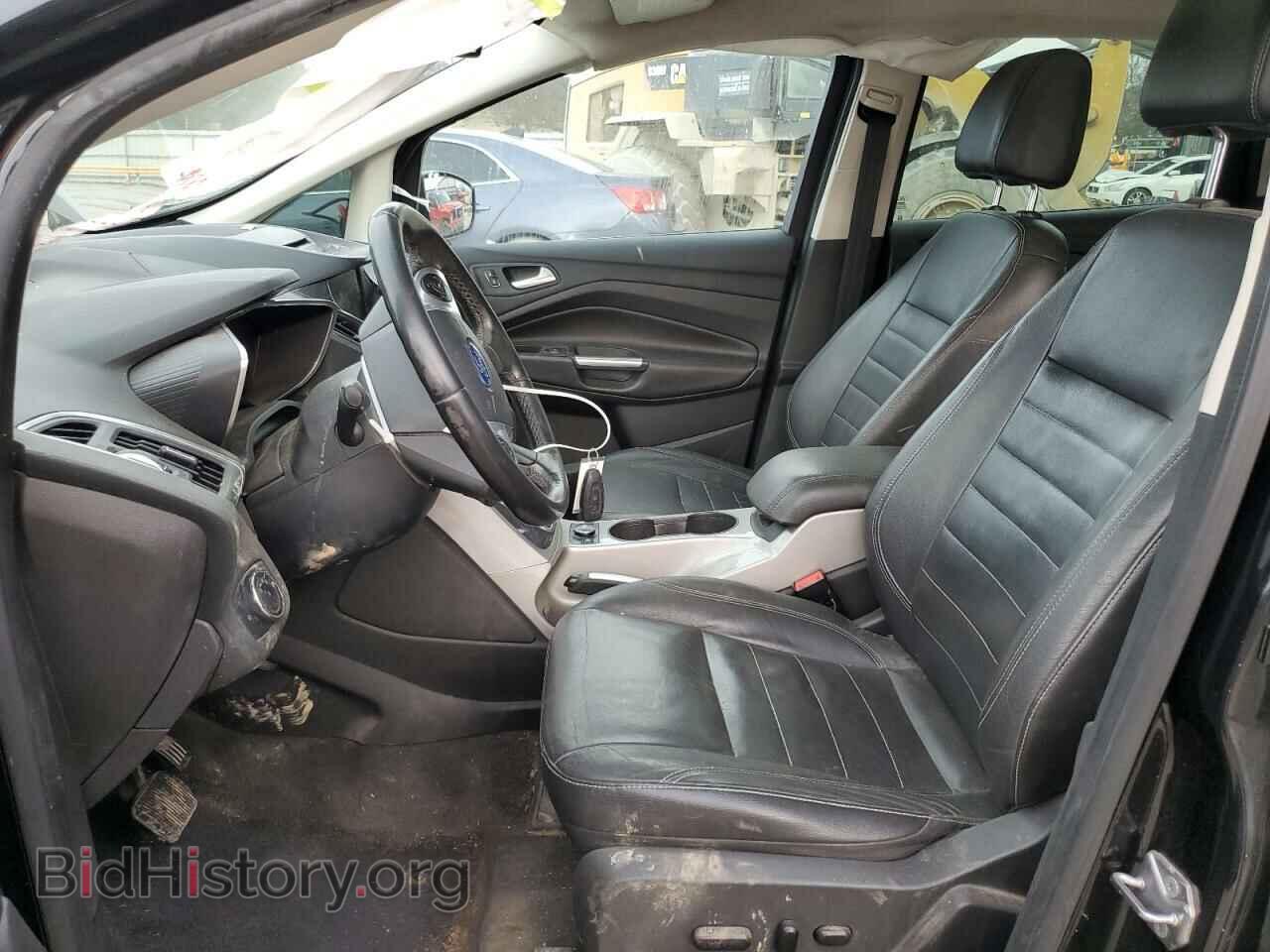 2013 FORD CMAX - VIN: 1FADP5BU9DL501988 - Photo 7