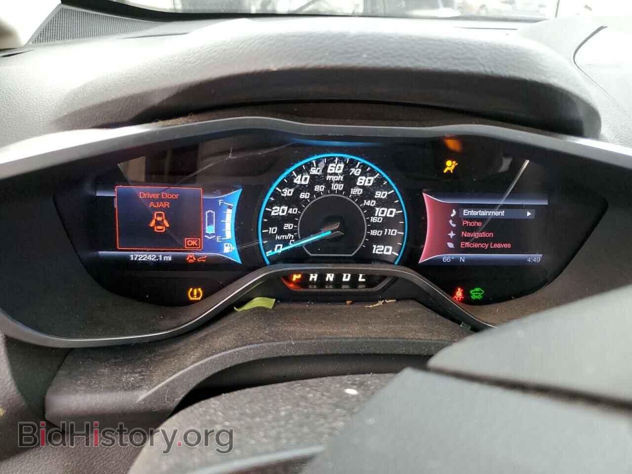2013 FORD CMAX - VIN: 1FADP5BU9DL501988 - Photo 9