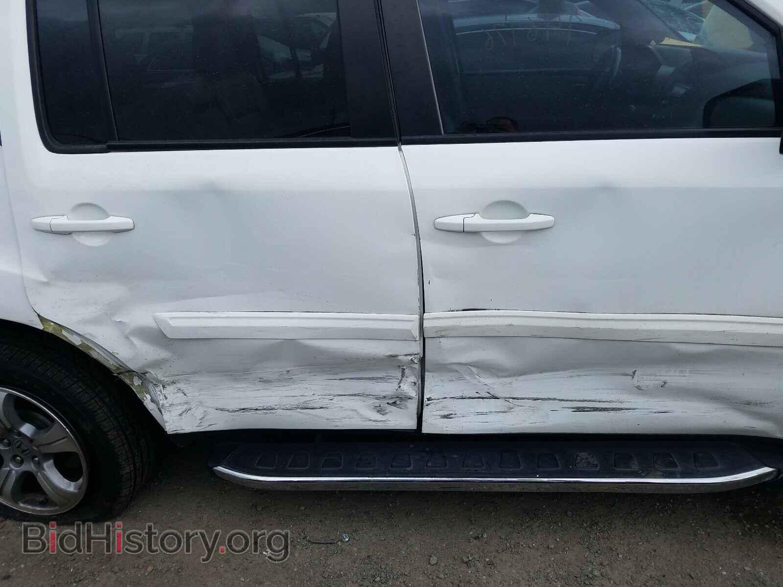 2015 HONDA PILOT - VIN: 5FNYF4H5XFB073217 - Фото 9