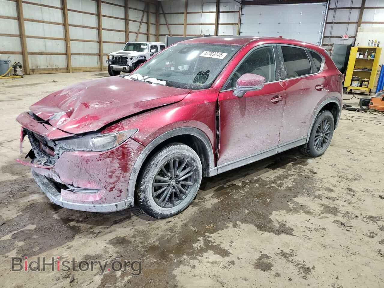 Photo JM3KFBCM3K0656656 - MAZDA CX-5 2019