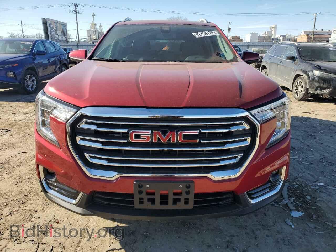 2024 GMC TERRAIN - VIN: 3GKALPEG6RL103230 - Фото 5