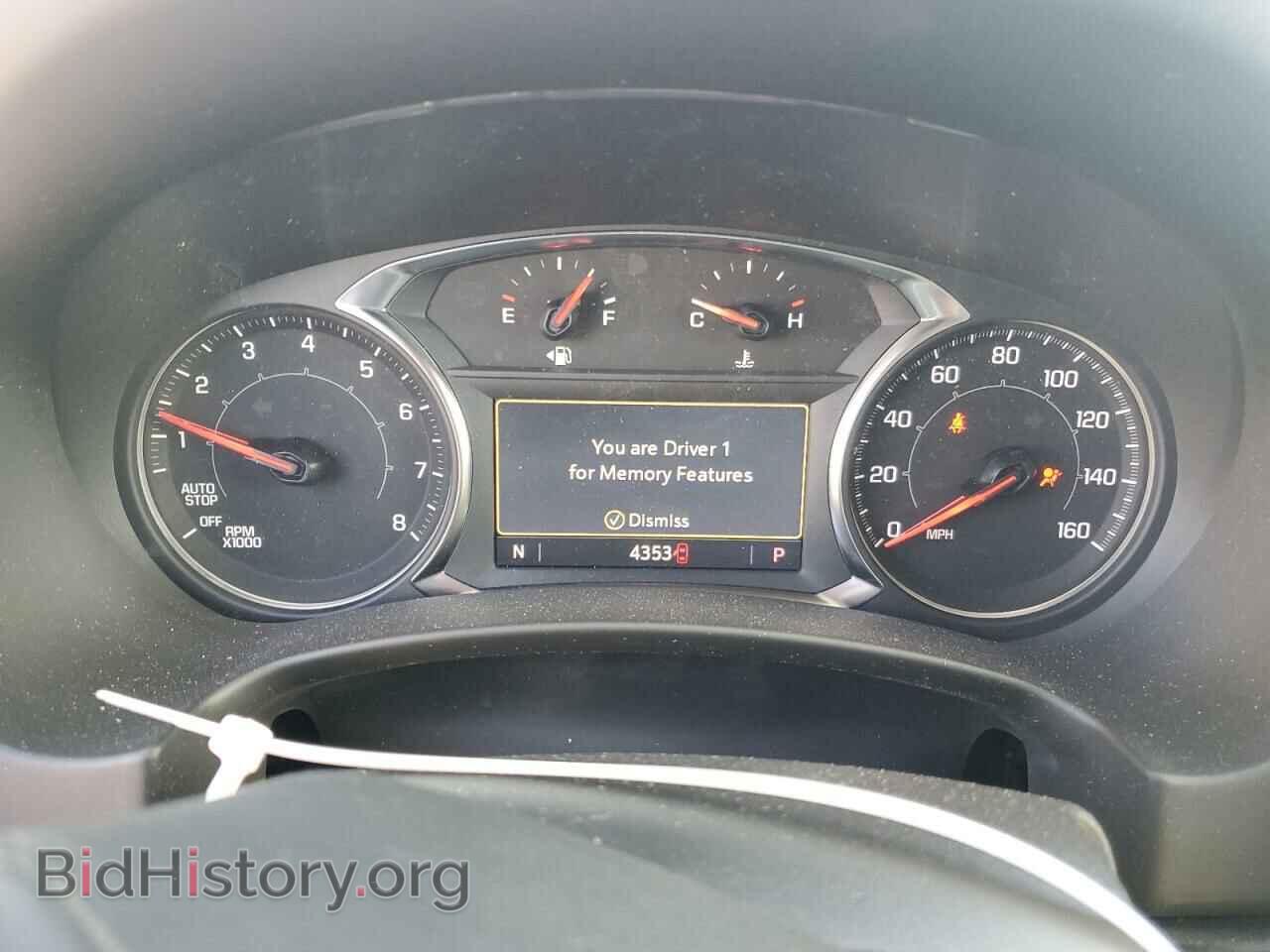 2024 GMC TERRAIN - VIN: 3GKALPEG6RL103230 - Фото 9