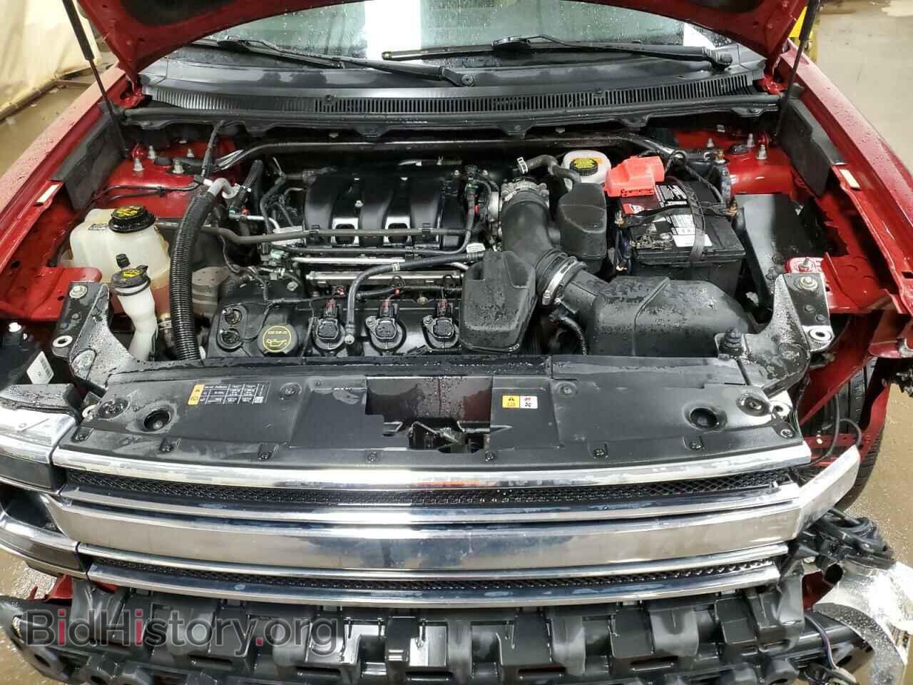 2014 FORD FLEX - VIN: 2FMGK5C84EBD40549 - Photo 12