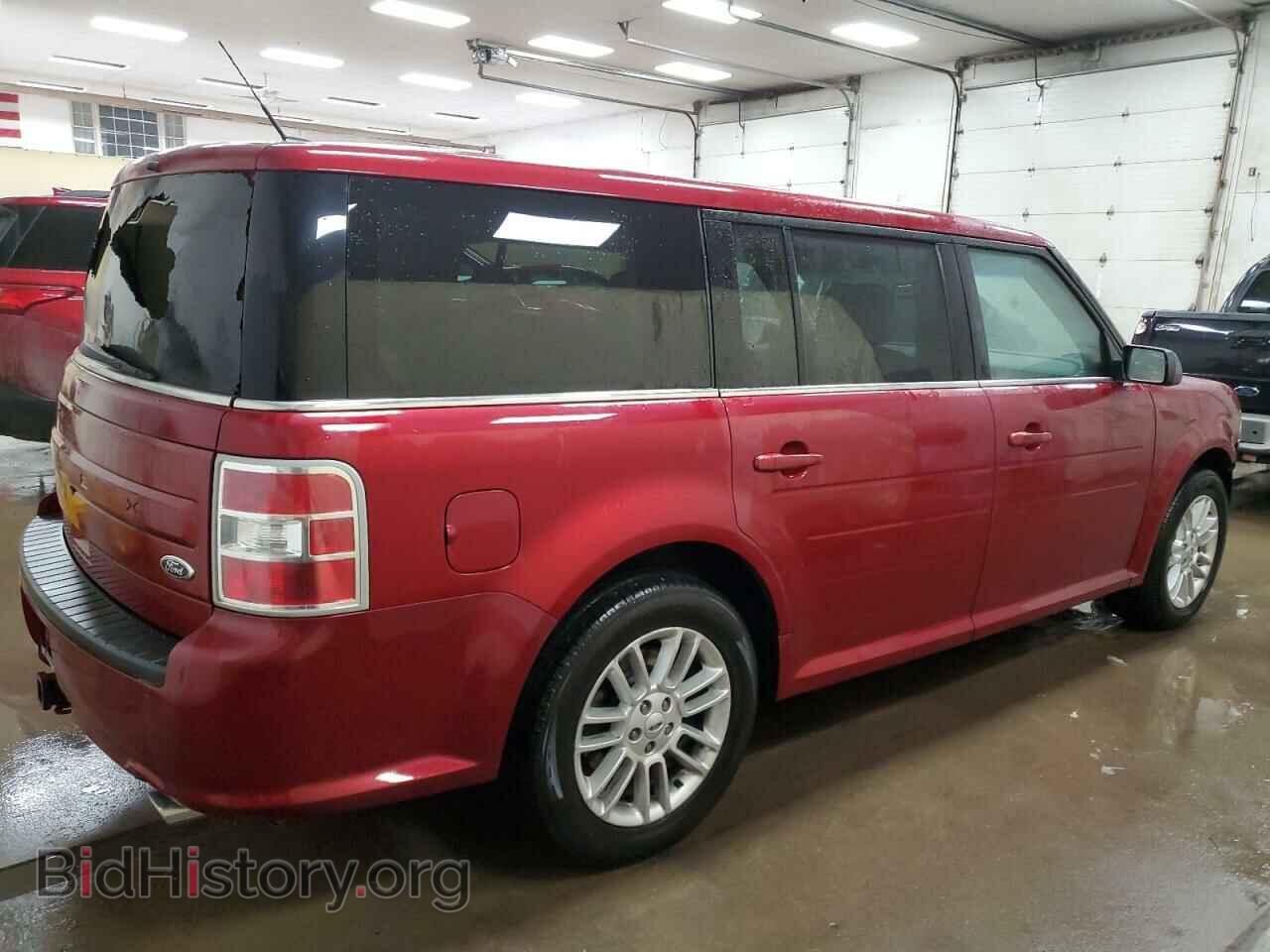 2014 FORD FLEX - VIN: 2FMGK5C84EBD40549 - Photo 3
