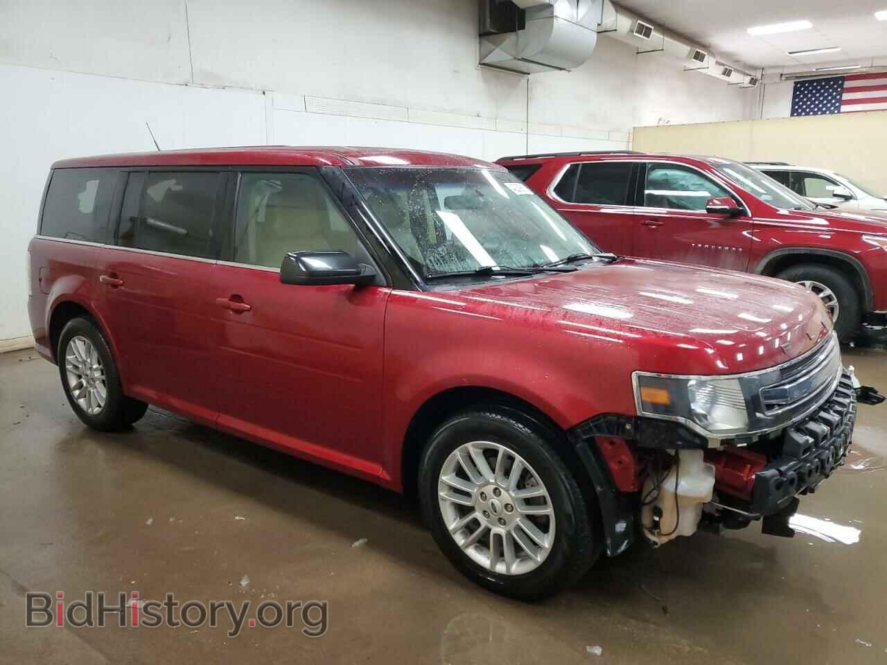 2014 FORD FLEX - VIN: 2FMGK5C84EBD40549 - Photo 4