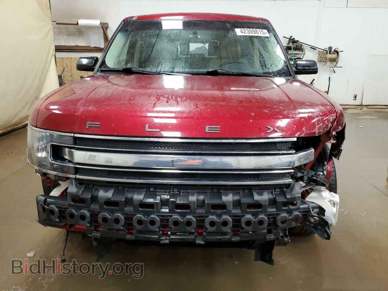 2014 FORD FLEX - VIN: 2FMGK5C84EBD40549 - Photo 5