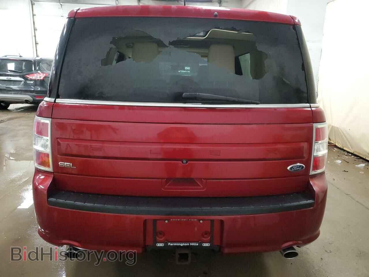 2014 FORD FLEX - VIN: 2FMGK5C84EBD40549 - Photo 6