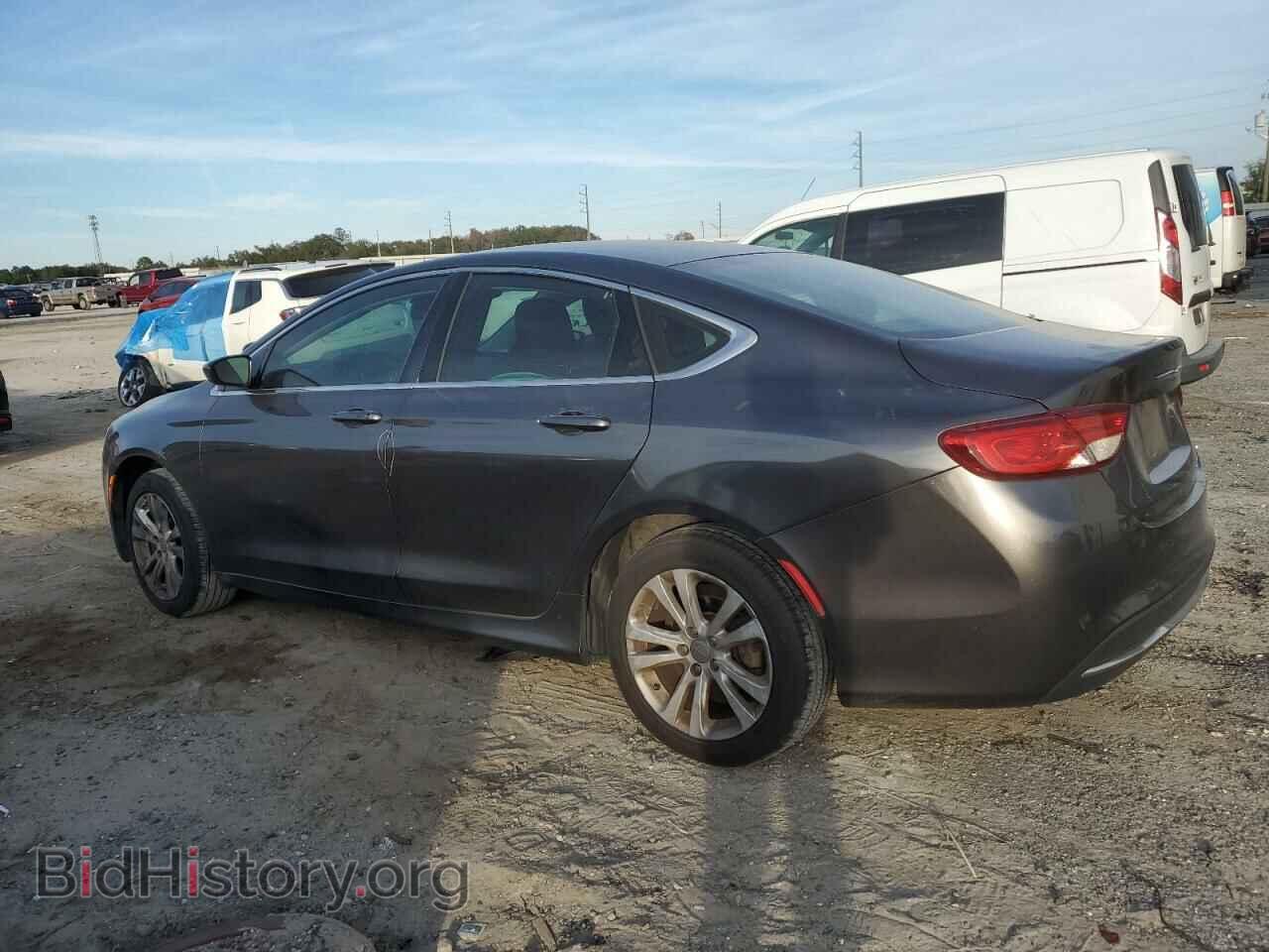 2016 CHRYSLER 200 - VIN: 1C3CCCAB3GN155472 - Фото 2