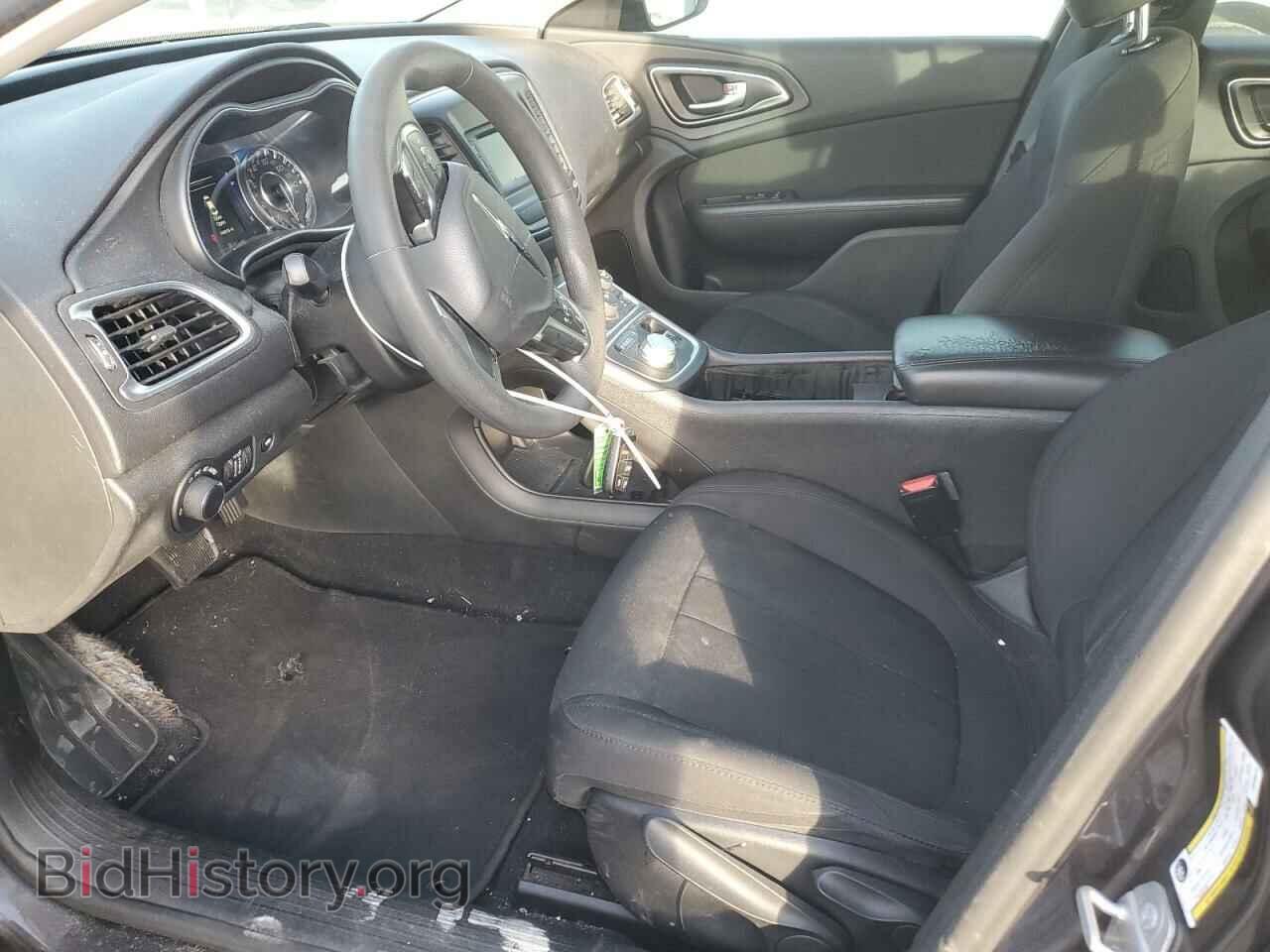 2016 CHRYSLER 200 - VIN: 1C3CCCAB3GN155472 - Фото 7