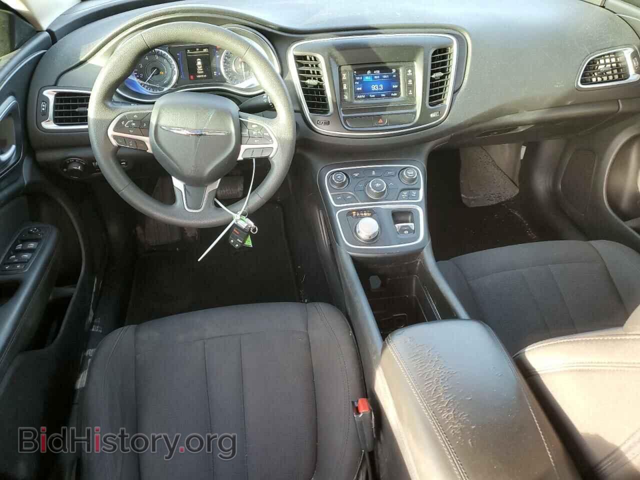 2016 CHRYSLER 200 - VIN: 1C3CCCAB3GN155472 - Фото 8