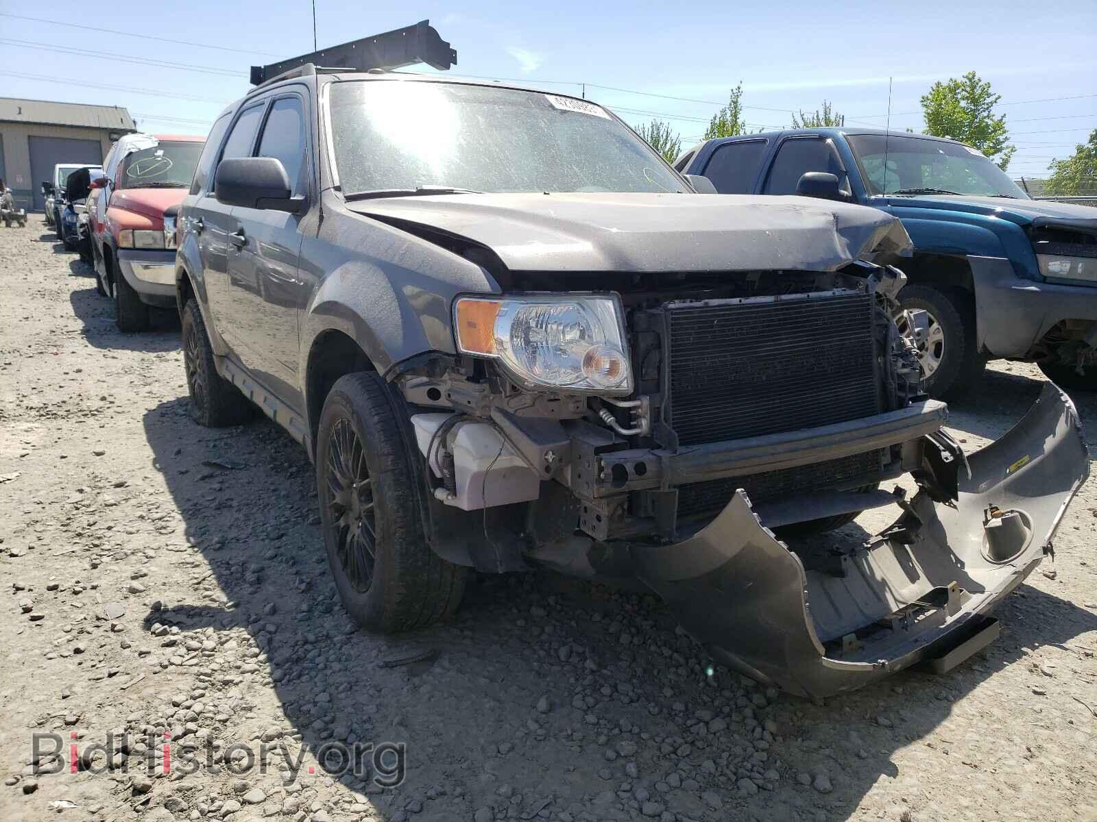 Фотография 1FMCU9DG1CKB80476 - FORD ESCAPE 2012