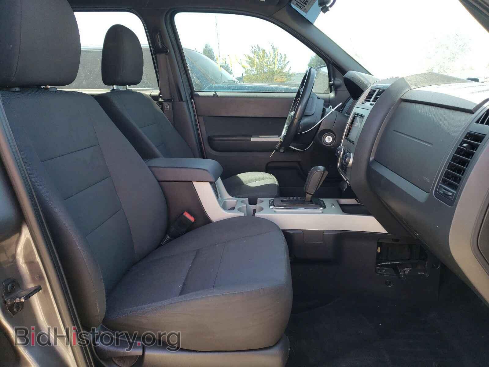 2012 FORD ESCAPE - VIN: 1FMCU9DG1CKB80476 - Фото 5