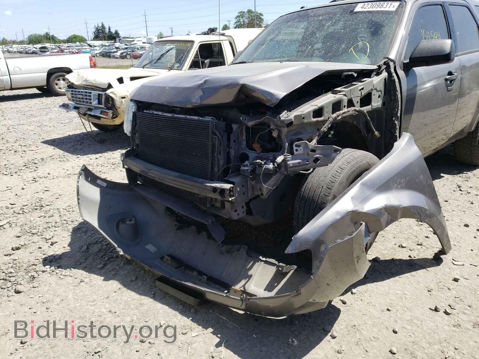 2012 FORD ESCAPE - VIN: 1FMCU9DG1CKB80476 - Фото 9