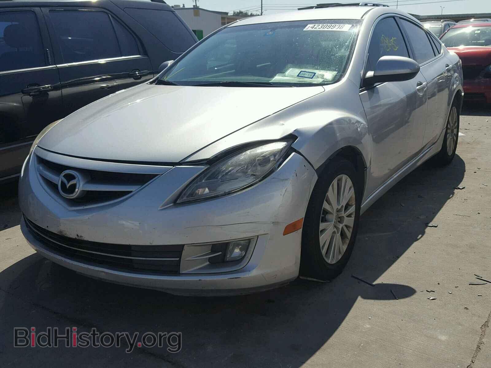 2009 MAZDA 6 - VIN: 1YVHP82A395M31686 - Фото 2