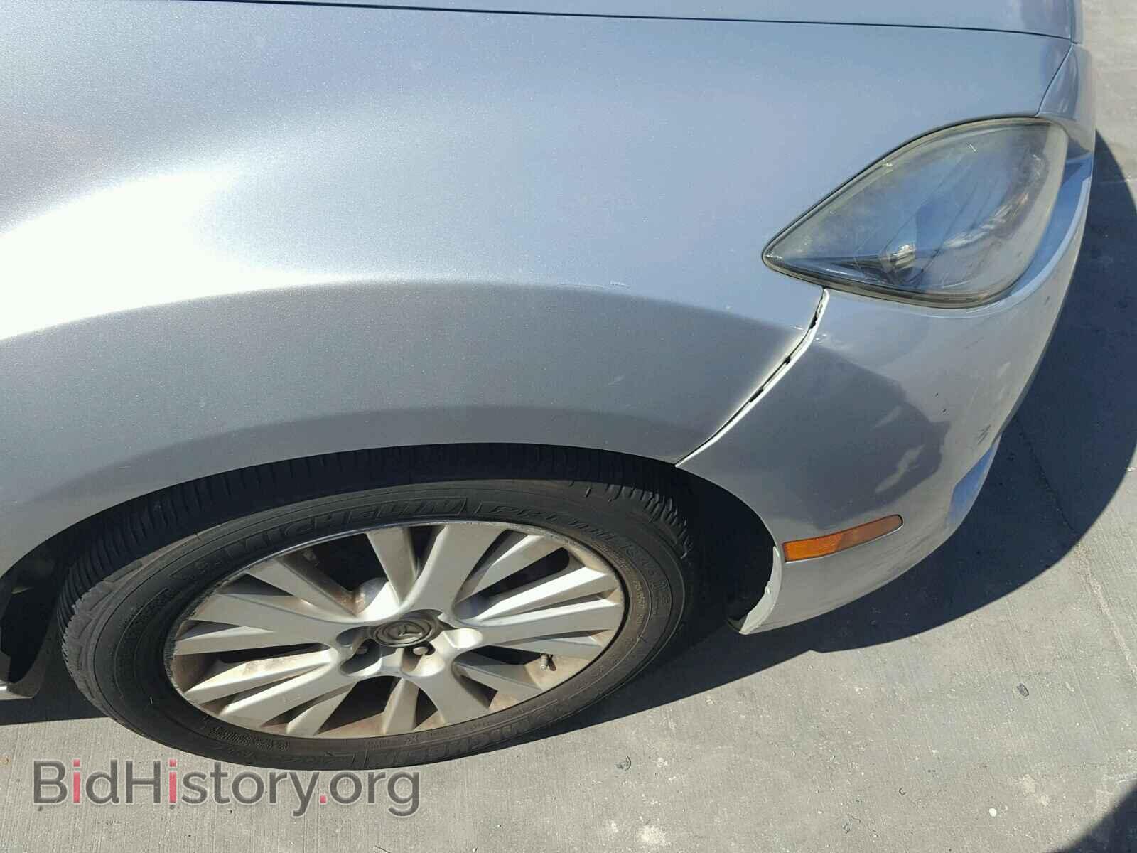 2009 MAZDA 6 - VIN: 1YVHP82A395M31686 - Фото 9