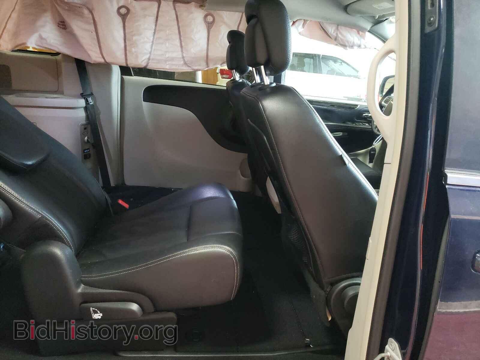 2013 CHRYSLER MINIVAN - VIN: 2C4RC1BG4DR657975 - Photo 6