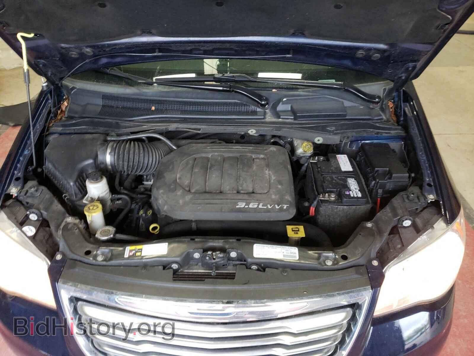 2013 CHRYSLER MINIVAN - VIN: 2C4RC1BG4DR657975 - Photo 7