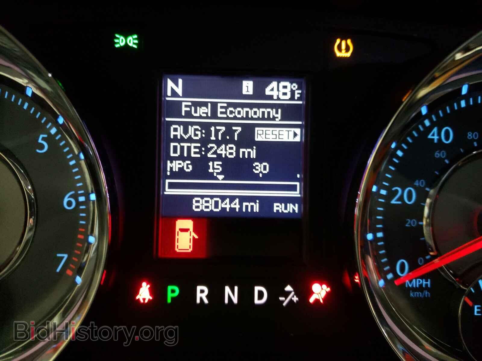 2013 CHRYSLER MINIVAN - VIN: 2C4RC1BG4DR657975 - Photo 8