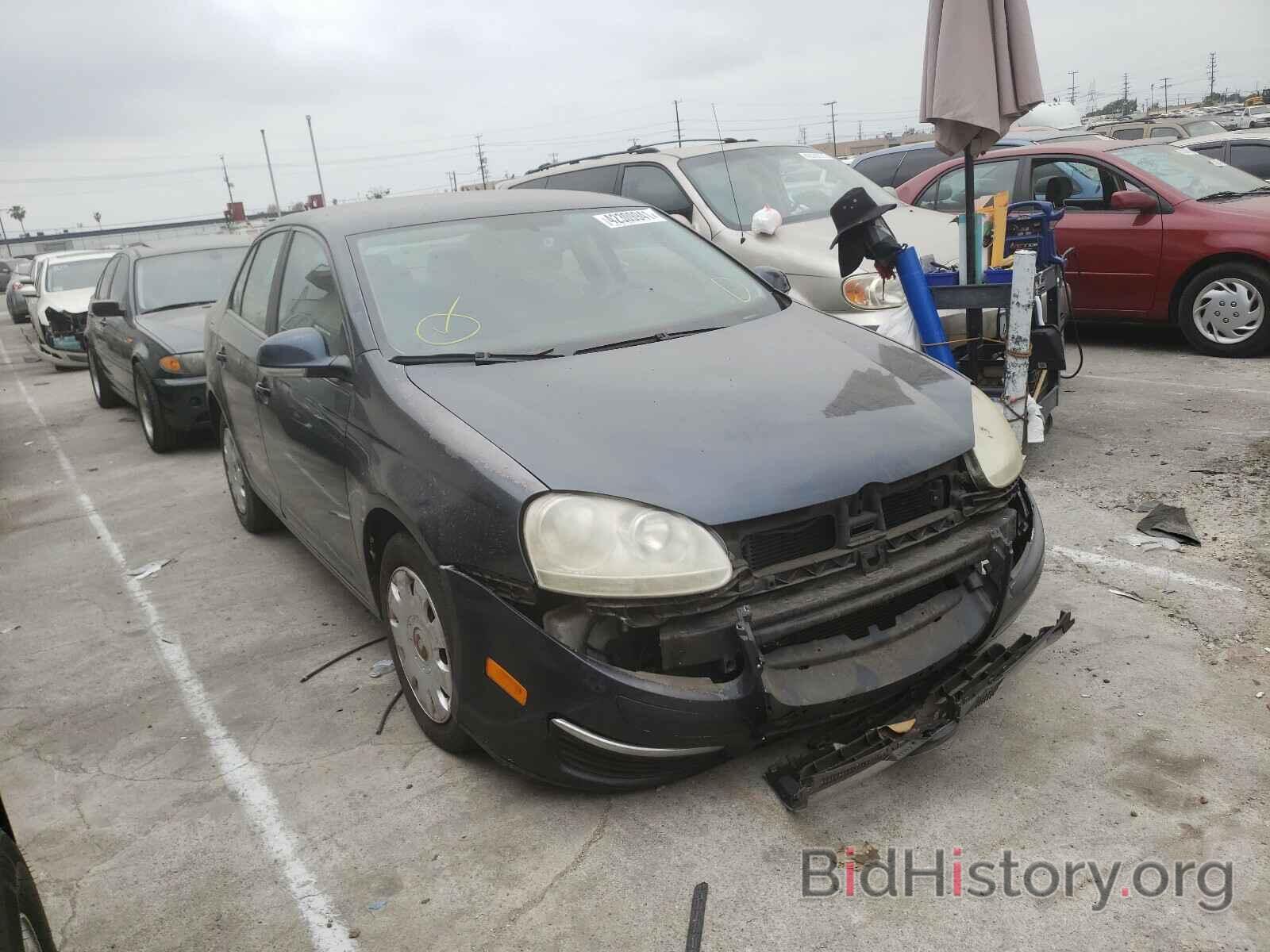 Photo 3VWPF71K36M701317 - VOLKSWAGEN JETTA 2006