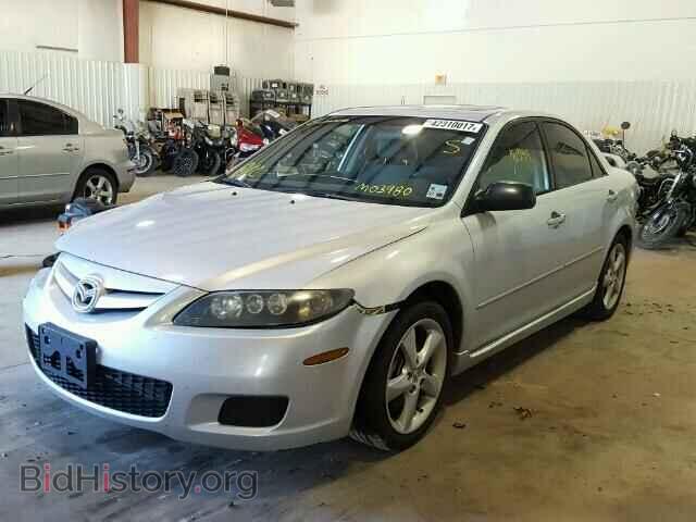 2008 MAZDA 6 - VIN: 1YVHP80C285M03980 - Photo 2