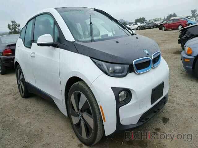 Photo WBY1Z2C51EV285491 - BMW I SERIES 2014