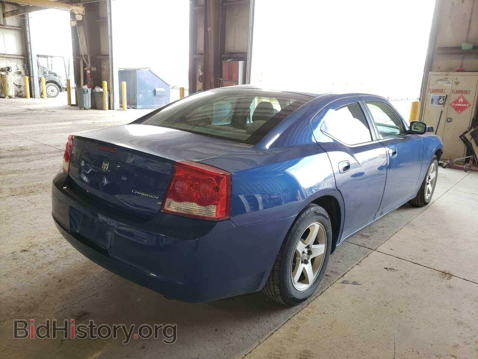 2010 DODGE CHARGER - VIN: 2B3CA4CD4AH269150 - Фото 4