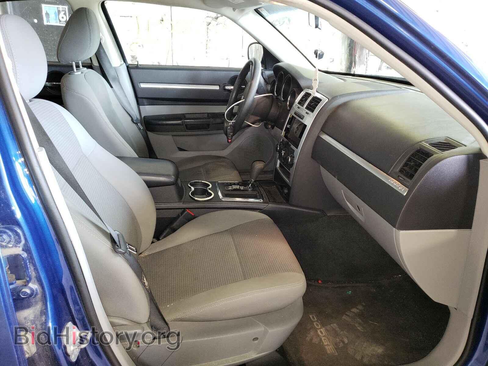 2010 DODGE CHARGER - VIN: 2B3CA4CD4AH269150 - Фото 5