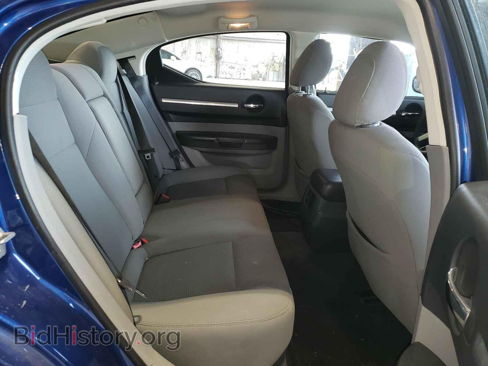 2010 DODGE CHARGER - VIN: 2B3CA4CD4AH269150 - Фото 6