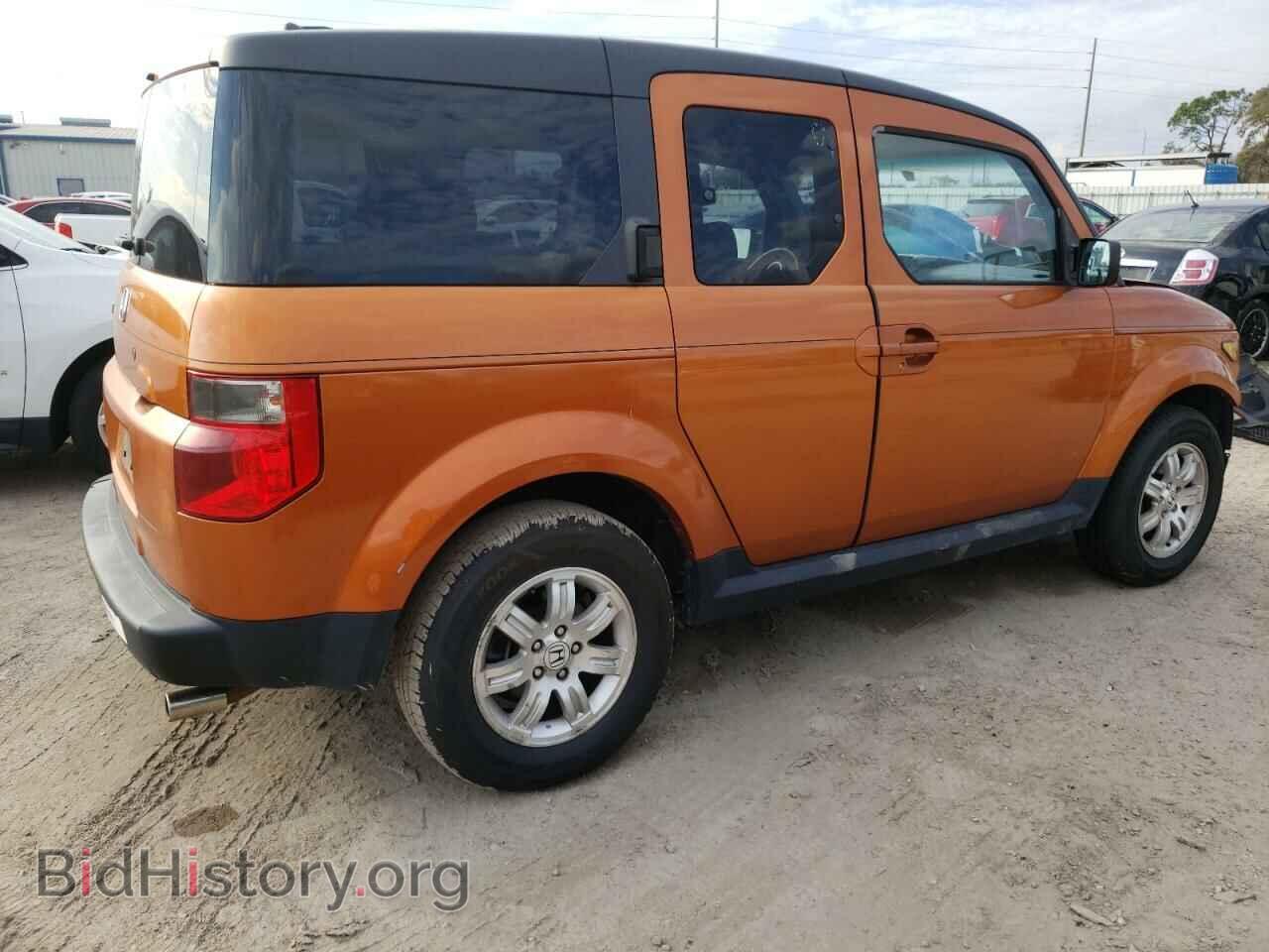 2006 HONDA ELEMENT - VIN: 5J6YH18716L005096 - Фото 3