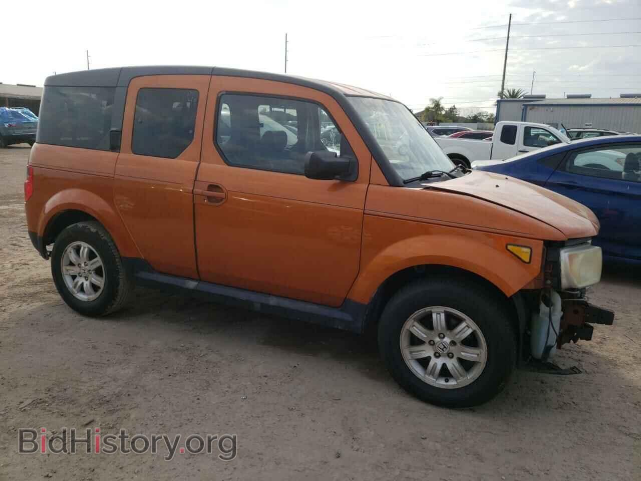 2006 HONDA ELEMENT - VIN: 5J6YH18716L005096 - Фото 4